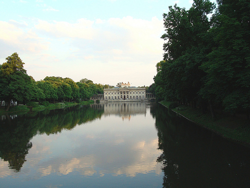 Łazienki Palace